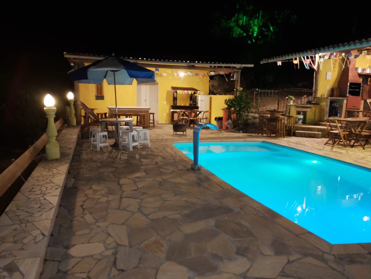 Piscina