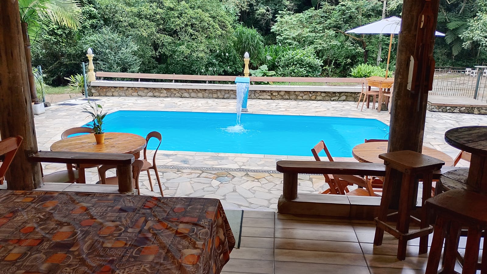 Piscina